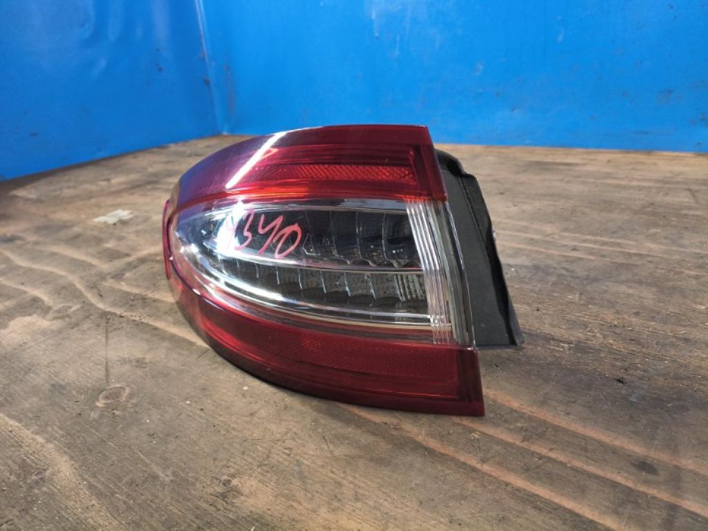 DS7Z-13405-H | Ліхтар зовнішній лівий FORD FUSION 14- - Фото 3