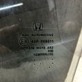 73350-TP6-A01 | Скло дверей переднє ліве HONDA CROSSTOUR 09-15 - Прев'ю 6