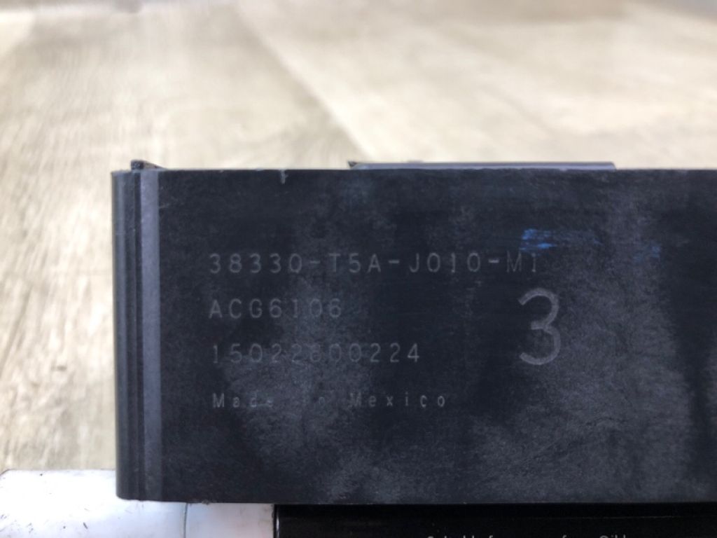 38330-T5A-J01 | Блок електронний HONDA HR-V 14-22 - Фото 6