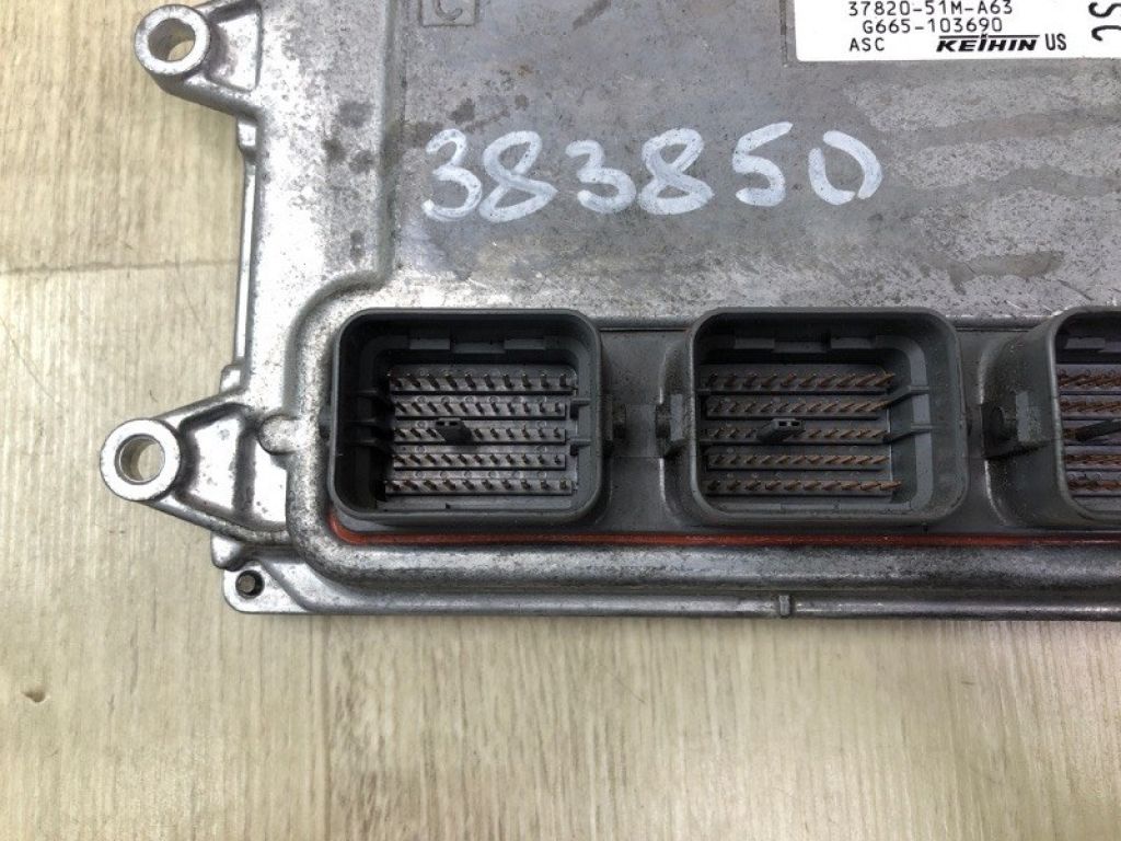 37820-51M-A63 | Блок керування двигуном HONDA HR-V 14-22 - Фото 6