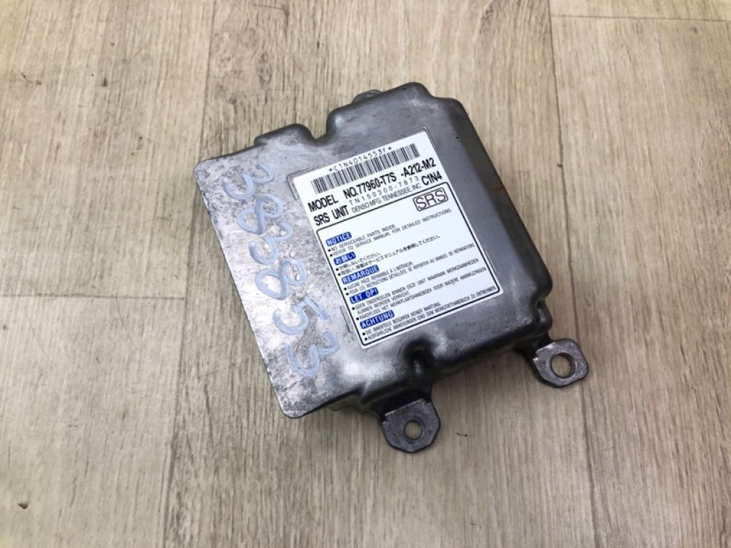 77960-T7S-A21 | Блок керування AIRBAG HONDA HR-V 14-22