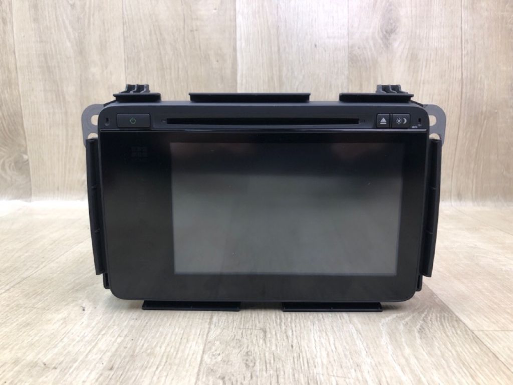 39100-T7W-A01ZARM | магнітола HONDA HR-V 14-22