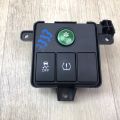 77301-T7W-A01ZA | Блок кнопок торпедо HONDA HR-V 14-22