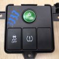 77301-T7W-A01ZA | Блок кнопок торпедо HONDA HR-V 14-22 - Прев'ю 2