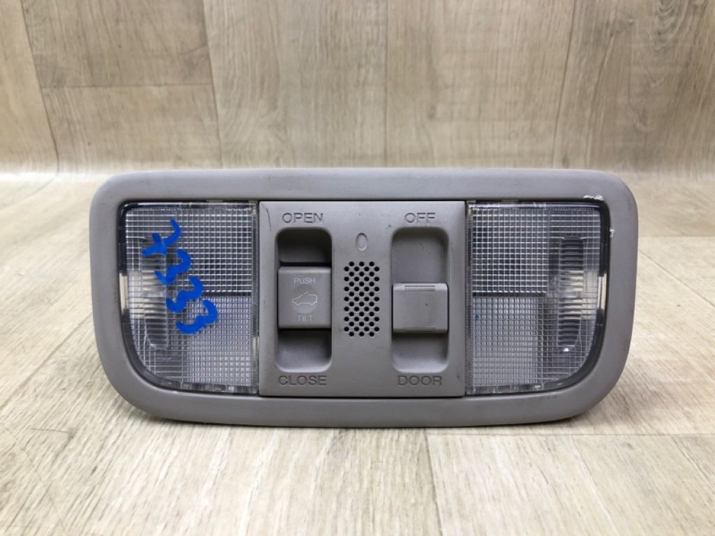 34404-SZT-A21ZK | Плафон салону HONDA HR-V 14-22