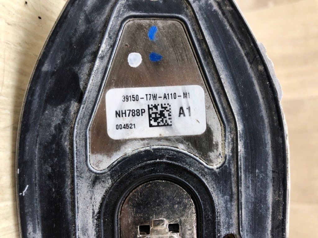 39150-T7W-A01ZC | Антена HONDA HR-V 14-22 - Фото 8