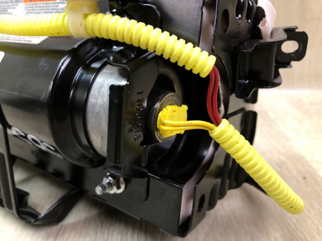 77820-T7S-A84 | Подушка безпеки пасажира HONDA HR-V 14-22 - Фото 6