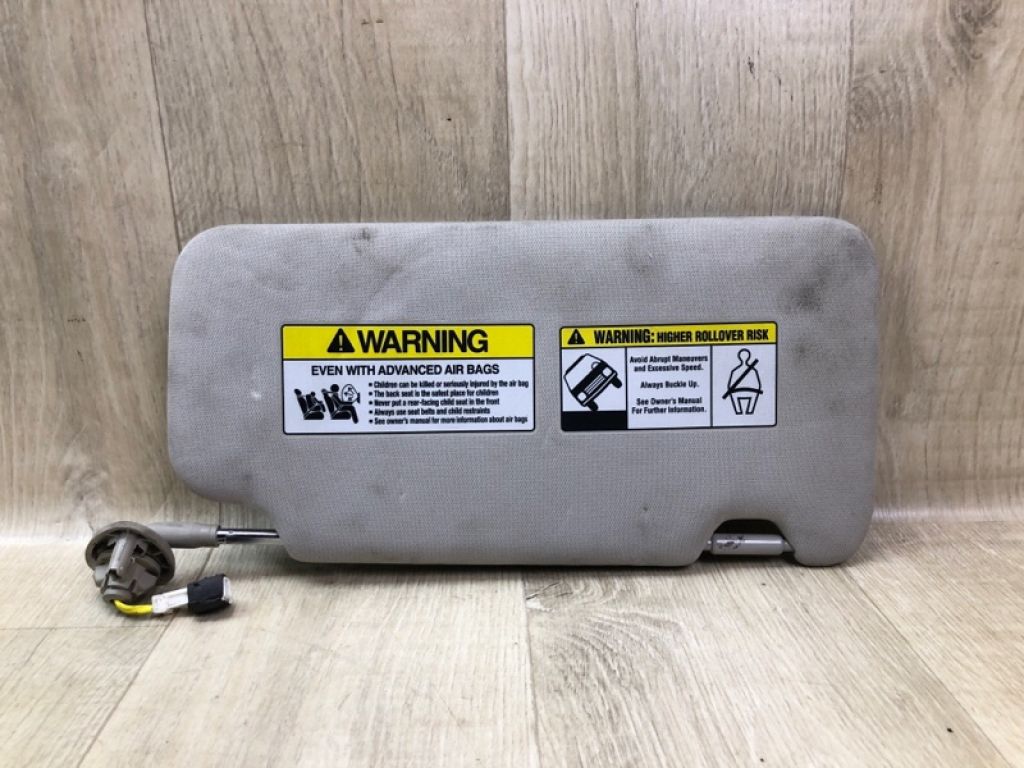 83280-T7W-A12ZA | Козирок сонцезахисний лівий HONDA HR-V 14-22