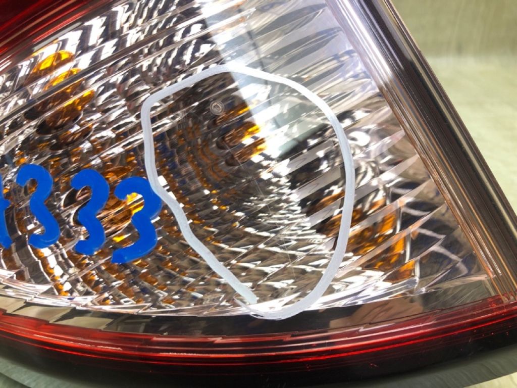 33552-T7S-A01 | Ліхтар зовнішній лівий HONDA HR-V 14-22 - Фото 2