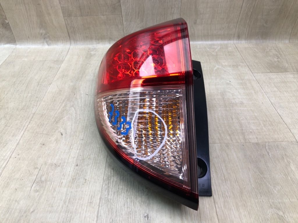 33552-T7S-A01 | Ліхтар зовнішній лівий HONDA HR-V 14-22 - Фото 3