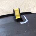 74450-T7W-A01 | Накладка крила (розширювач арки) задня ліва HONDA HR-V 14-22 - Прев'ю 4