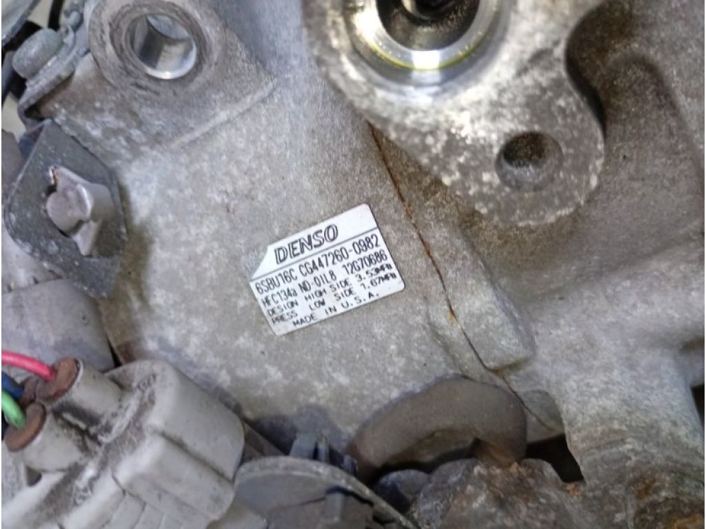 88320-33200 | Компресор кондиціонера TOYOTA CAMRY 40 06-11 - Фото 5