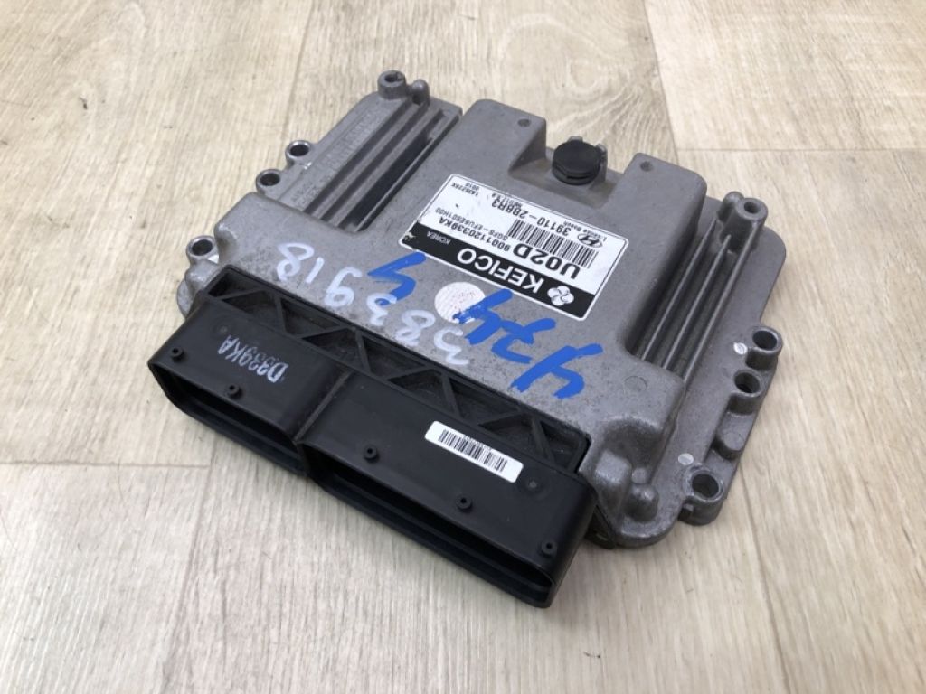39110-2BBR3 | Блок керування двигуном HYUNDAI VELOSTER 11-18