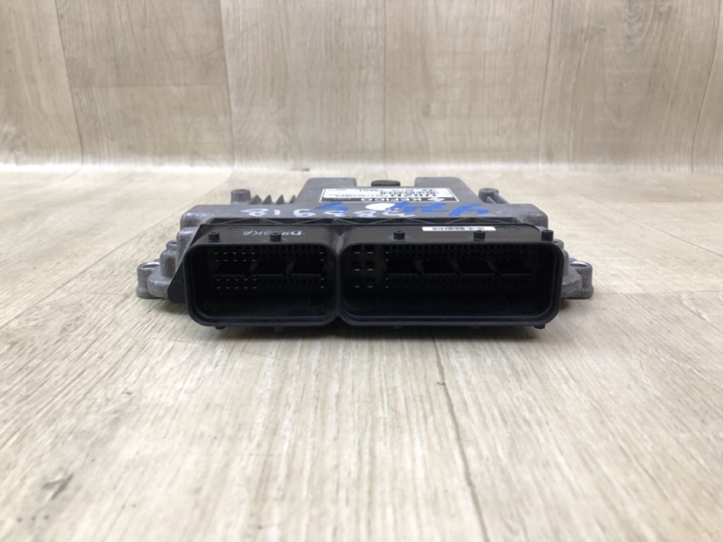 39110-2BBR3 | Блок керування двигуном HYUNDAI VELOSTER 11-18 - Фото 4