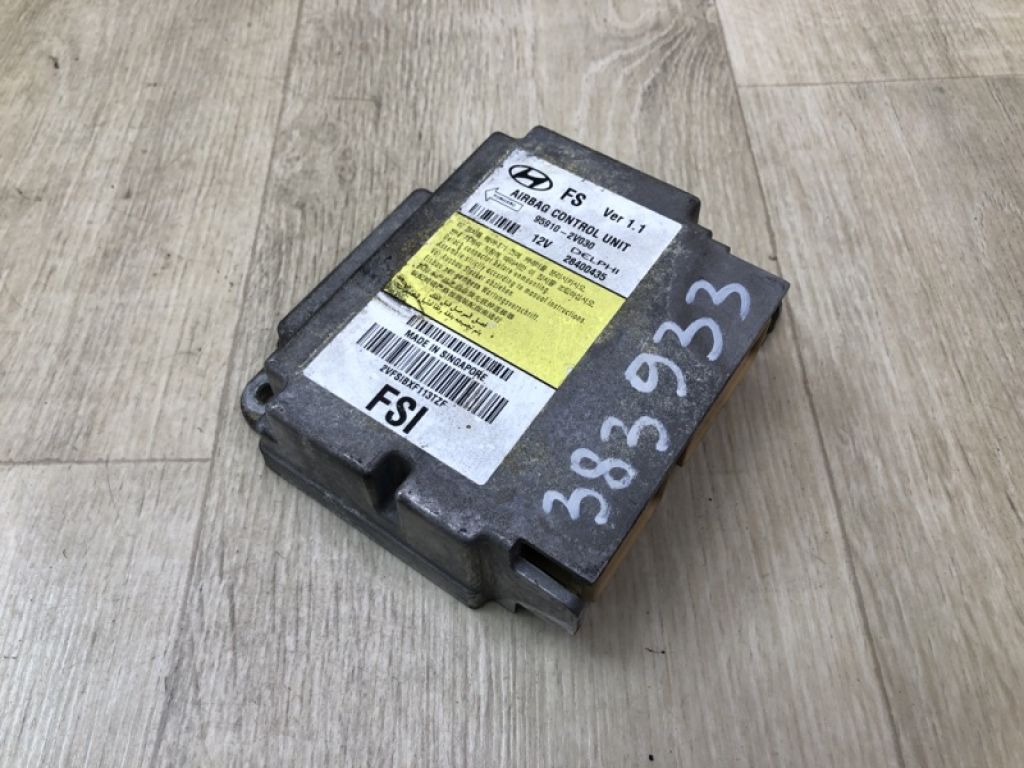 95910-2V030 | Блок керування AIRBAG HYUNDAI VELOSTER 11-18