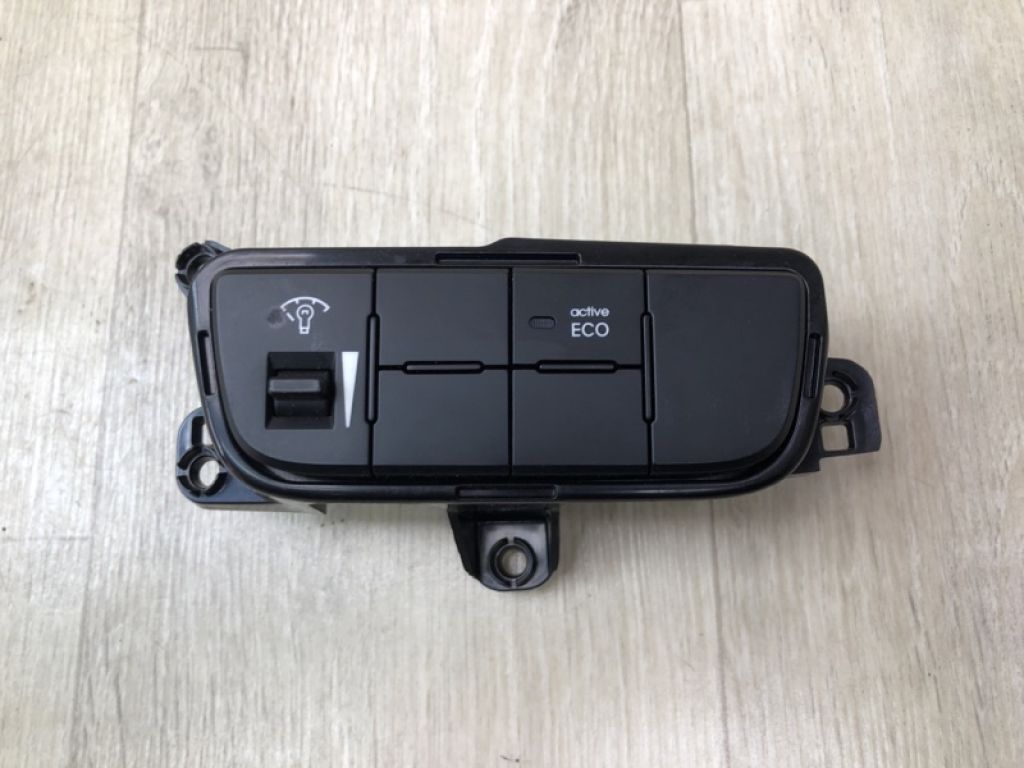 93300-2V110-4X | Блок кнопок торпедо HYUNDAI VELOSTER 11-18