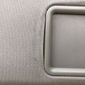 85210-2V130-8M | Козирок сонцезахисний HYUNDAI VELOSTER 11-18 - Прев'ю 3