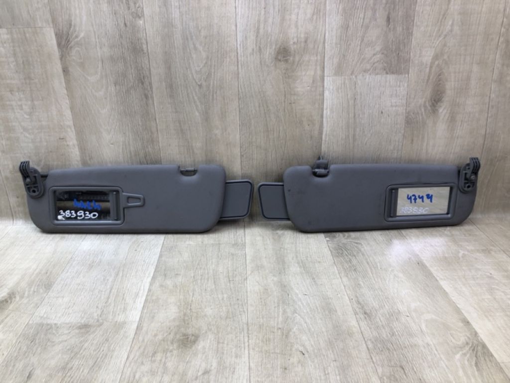 85210-2V130-8M | Козирок сонцезахисний HYUNDAI VELOSTER 11-18 - Фото 8