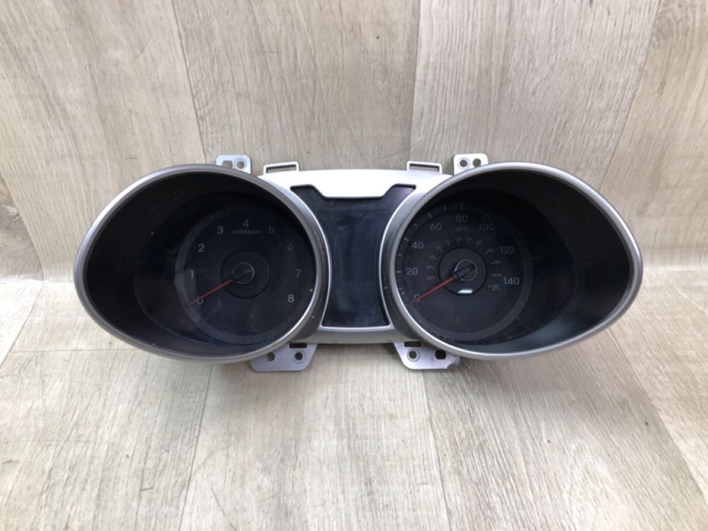 94001-2V331-RDR | Панель приладів HYUNDAI VELOSTER 11-18