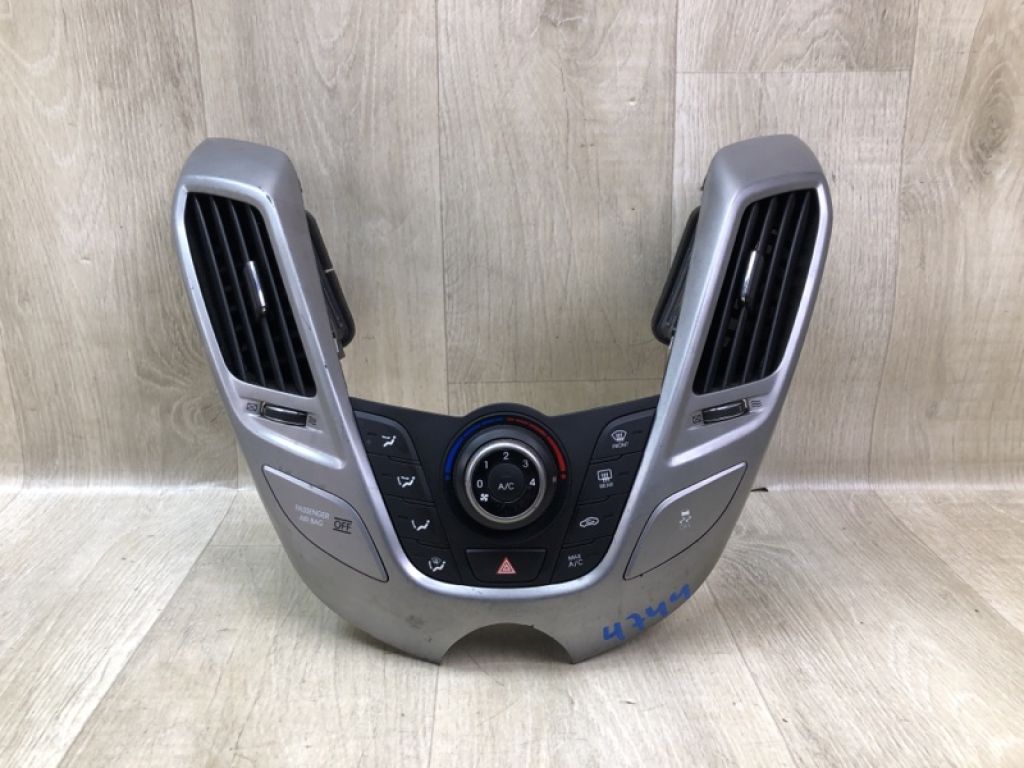 97250-2V011-4X | Блок керування піччю HYUNDAI VELOSTER 11-18