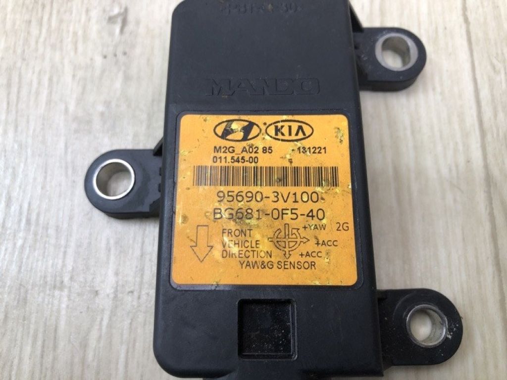 95690-3V100 | Датчик ESP HYUNDAI VELOSTER 11-18 - Фото 6