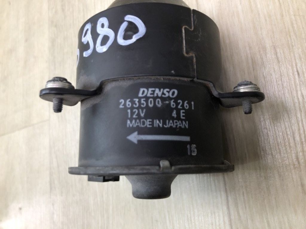 PE01-15-150A | мотор вентилятора охолодження MAZDA CX-5 (KF) 16-21 - Фото 7
