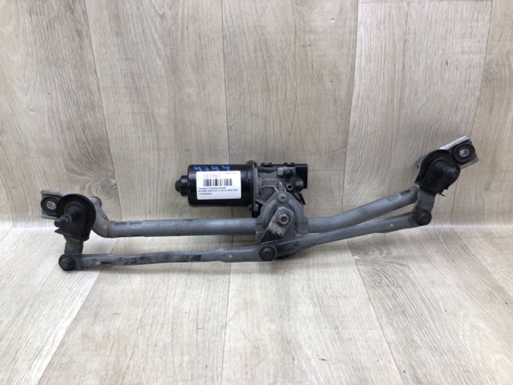 98120-2V000 | Трапеція склоочисників HYUNDAI VELOSTER 11-18