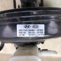 59110-2V150-DS | Вакуумний підсилювач гальм HYUNDAI VELOSTER 11-18 - Прев'ю 7