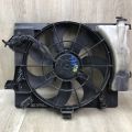 25380-1V050 | Дифузор вентилятора основного радіатора HYUNDAI VELOSTER 11-18 - Прев'ю 4