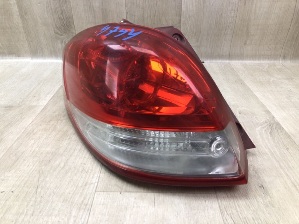 92401-2V000 | Ліхтар зовнішній лівий HYUNDAI VELOSTER 11-18 - Фото 6