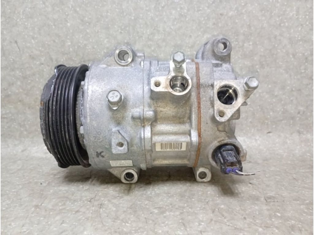 88310-06570 | Компресор кондиціонера TOYOTA CAMRY 70 17- - Фото 3