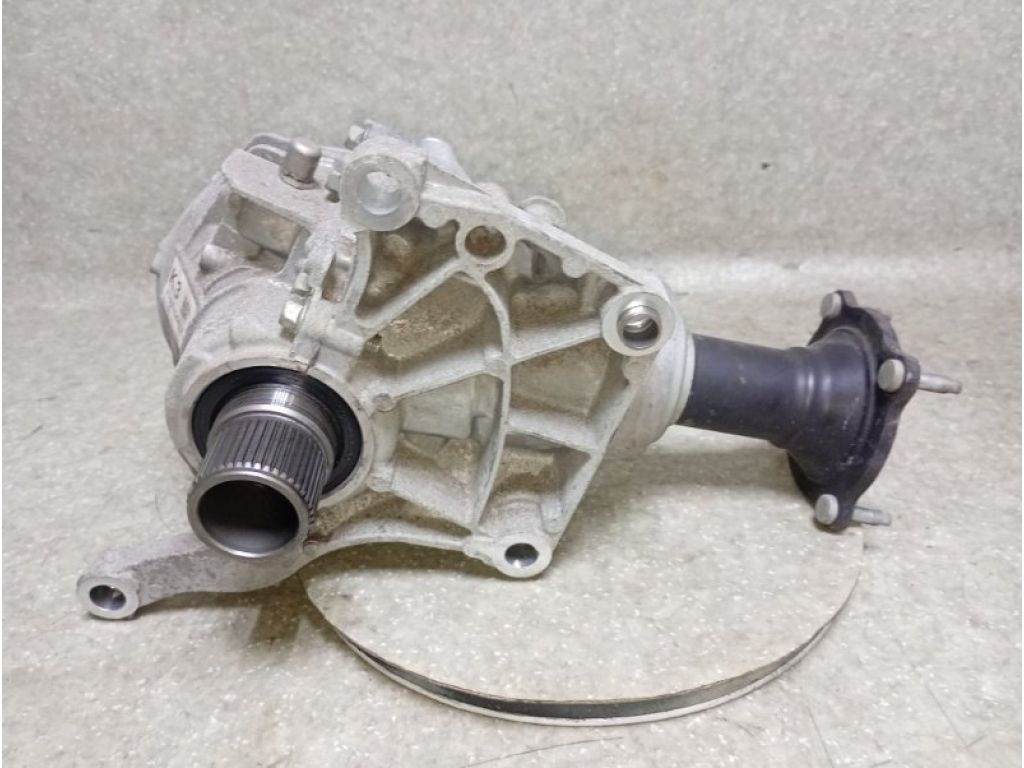 KN03-27-500 | Роздавальна коробка MAZDA CX-5 (KF) 16-21