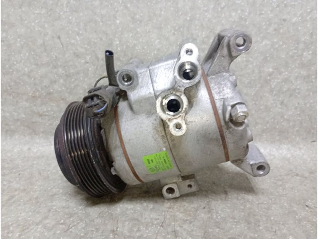 KD45-61-450A | Компресор кондиціонера MAZDA CX-5 (KF) 16-21