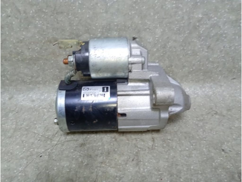 PY01-18-400 | стартер MAZDA CX-5 (KF) 16-21