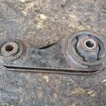 12363-21030 | Подушка двигуна нижня TOYOTA PRIUS - 20 03-11 - Прев'ю 2