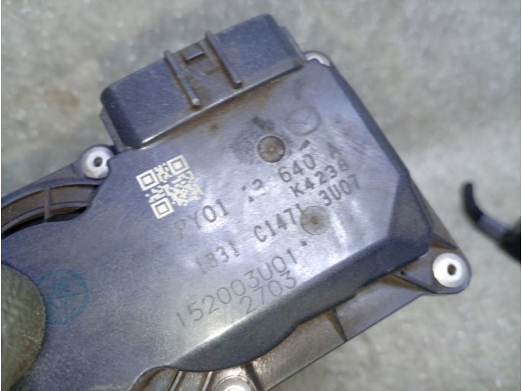 PY01-13-640A | Дросельна заслінка MAZDA CX-5 (KF) 16-21 - Фото 4