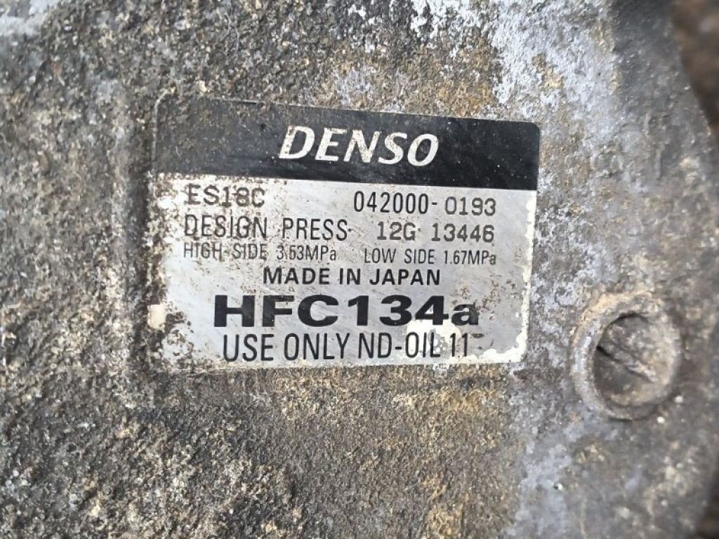 88370-47010 | Компресор кондиціонера TOYOTA PRIUS - 20 03-11 - Фото 6