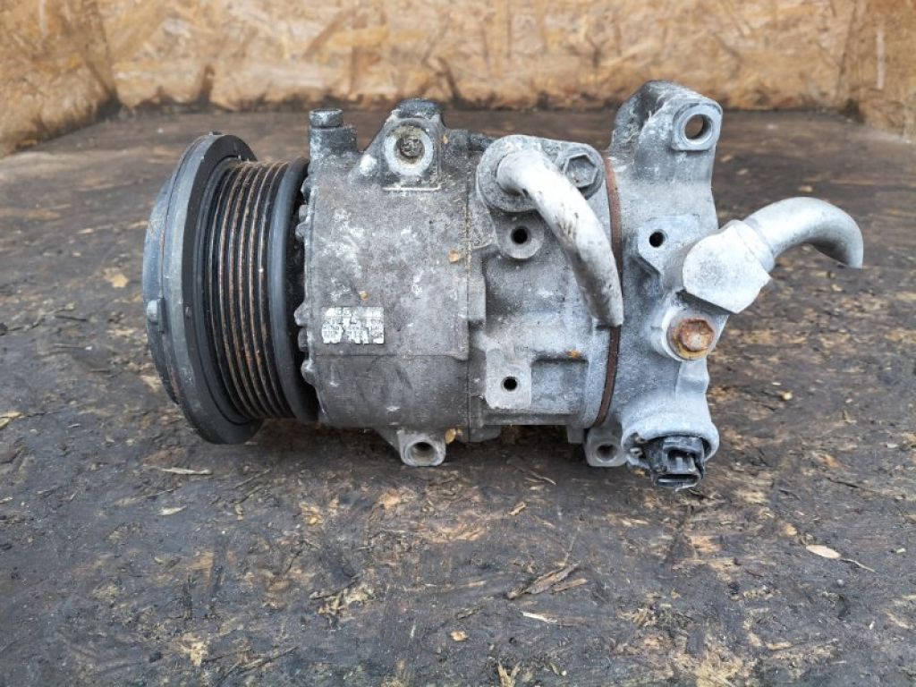 88310-06240 | Компресор кондиціонера TOYOTA CAMRY 40 06-11 - Фото 4