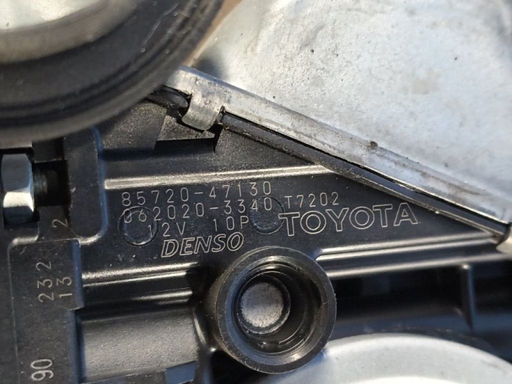 69802-21010 | Склопідйомник задній лівий TOYOTA PRIUS PLUS 11-14 - Фото 5