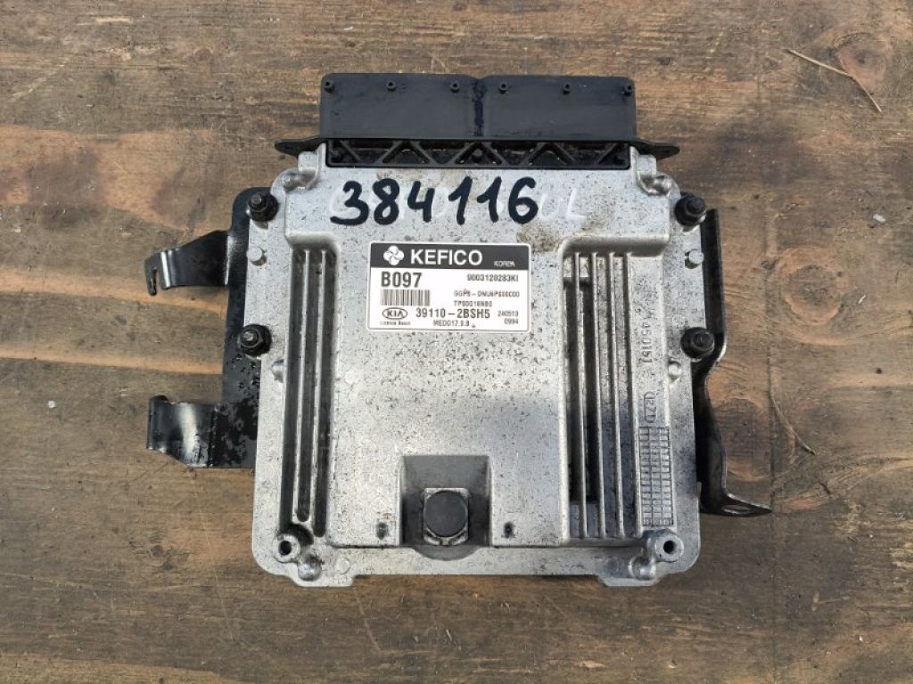 39110-2BSH5 | Блок керування двигуном KIA SOUL PS 13-19