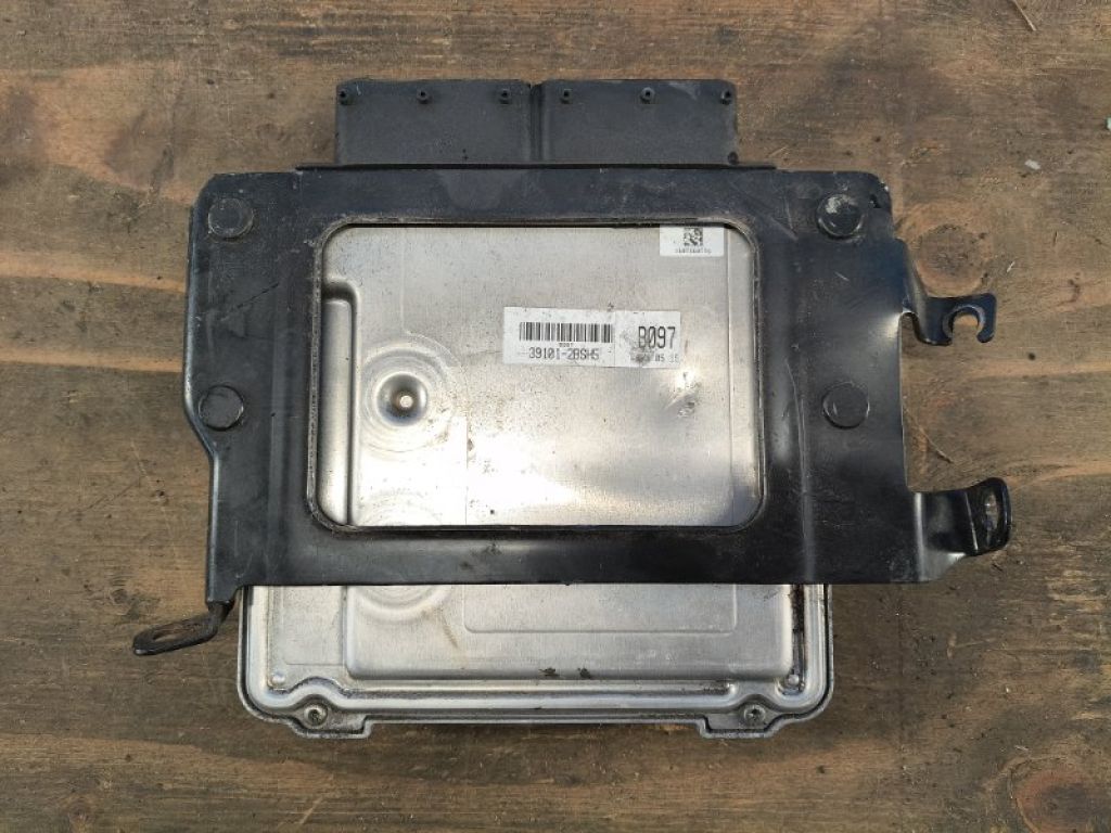 39110-2BSH5 | Блок керування двигуном KIA SOUL PS 13-19 - Фото 2