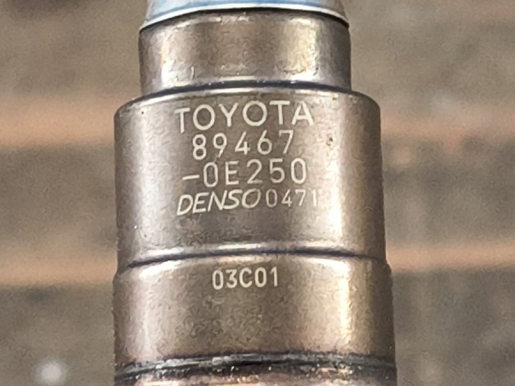 89467-0E250 | Лямбда зонд LEXUS ES 18- - Фото 4
