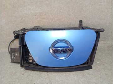 Зарядне гніздо (розетка) NISSAN LEAF 10-17