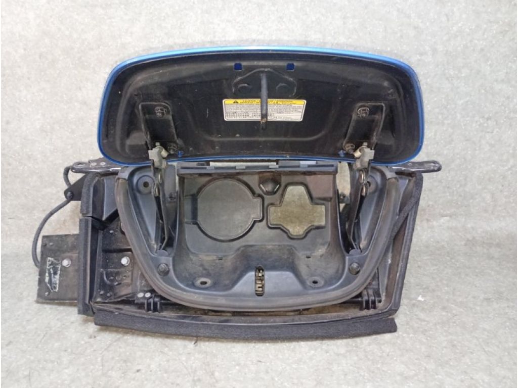 657013NF5B | Зарядне гніздо (розетка) NISSAN LEAF 10-17 - Фото 2