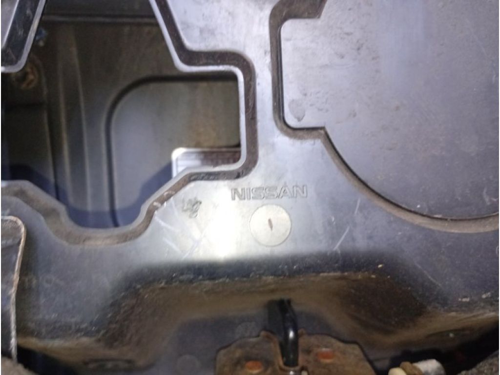 657013NF5B | Зарядне гніздо (розетка) NISSAN LEAF 10-17 - Фото 4