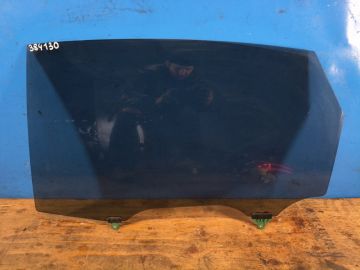Скло дверей заднє ліве TOYOTA PRIUS PLUS 11-14