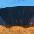 68104-47080 | Скло дверей заднє ліве TOYOTA PRIUS PLUS 11-14 - Прев'ю 4