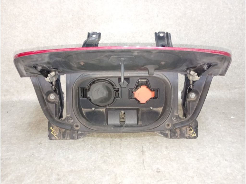 657105SA2A | Зарядне гніздо (розетка) NISSAN LEAF 18- - Фото 3