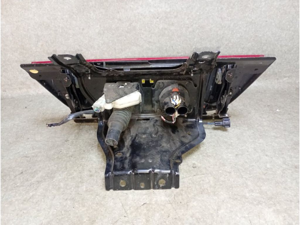 657105SA2A | Зарядне гніздо (розетка) NISSAN LEAF 18- - Фото 4