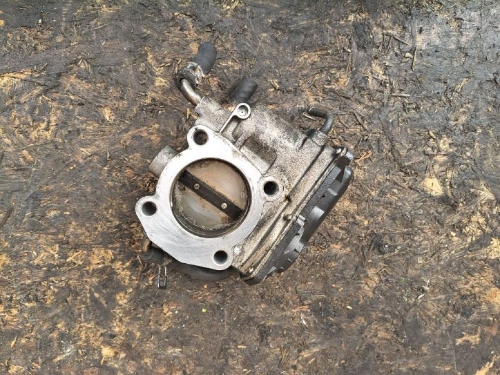 22030-28070 | Дросельна заслінка TOYOTA CAMRY 40 06-11 - Фото 2